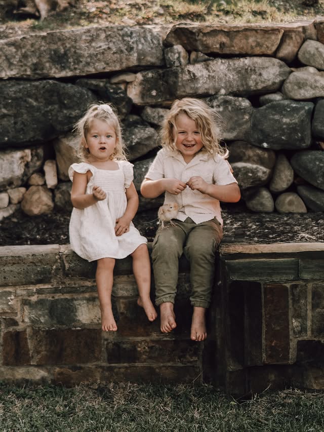 First moments after birth